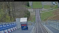Archived image Webcam Willingen - Ski Jumping Area Start 07:00