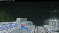 Archived image Webcam Willingen - Ski Jumping Area Start 01:00