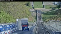 Archived image Webcam Willingen - Ski Jumping Area Start 15:00