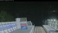 Archived image Webcam Willingen - Ski Jumping Area Start 21:00