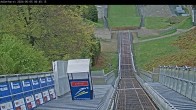 Archived image Webcam Willingen - Ski Jumping Area Start 05:00