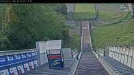Archived image Webcam Willingen - Ski Jumping Area Start 06:00