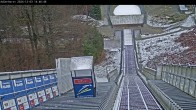 Archiv Foto Webcam Willingen: Blick vom Adlerhorst 13:00