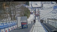 Archiv Foto Webcam Willingen: Blick vom Adlerhorst 10:00