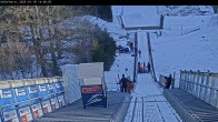 Archiv Foto Webcam Willingen: Blick vom Adlerhorst 13:00