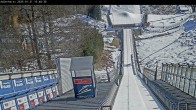 Archived image Webcam Willingen - Ski Jumping Area Start 09:00