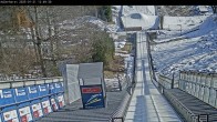 Archived image Webcam Willingen - Ski Jumping Area Start 11:00