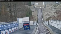 Archived image Webcam Willingen - Ski Jumping Area Start 06:00