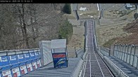 Archived image Webcam Willingen - Ski Jumping Area Start 09:00