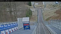 Archiv Foto Webcam Willingen: Blick vom Adlerhorst 13:00