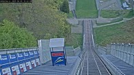 Archiv Foto Webcam Willingen: Blick vom Adlerhorst 17:00