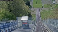 Archived image Webcam Willingen - Ski Jumping Area Start 07:00
