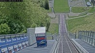 Archiv Foto Webcam Willingen: Blick vom Adlerhorst 09:00
