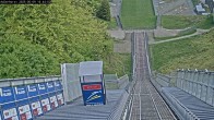 Archived image Webcam Willingen - Ski Jumping Area Start 15:00