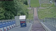 Archiv Foto Webcam Willingen: Blick vom Adlerhorst 09:00