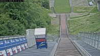 Archiv Foto Webcam Willingen: Blick vom Adlerhorst 11:00