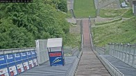 Archiv Foto Webcam Willingen: Blick vom Adlerhorst 13:00
