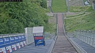 Archiv Foto Webcam Willingen: Blick vom Adlerhorst 17:00