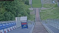 Archiv Foto Webcam Willingen: Blick vom Adlerhorst 19:00