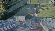 Archiv Foto Webcam Willingen: Blick vom Adlerhorst 06:00