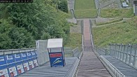 Archiv Foto Webcam Willingen: Blick vom Adlerhorst 09:00