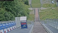 Archiv Foto Webcam Willingen: Blick vom Adlerhorst 11:00