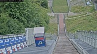 Archiv Foto Webcam Willingen: Blick vom Adlerhorst 13:00