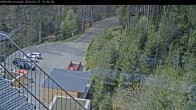Archived image Webcam Willingen - Cross Country Trail at Ski Jumping Area 09:00