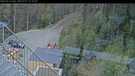 Archived image Webcam Willingen - Cross Country Trail at Ski Jumping Area 15:00