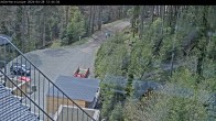 Archived image Webcam Willingen - Cross Country Trail at Ski Jumping Area 11:00