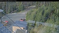 Archived image Webcam Willingen - Cross Country Trail at Ski Jumping Area 06:00