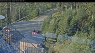 Archived image Webcam Willingen - Cross Country Trail at Ski Jumping Area 05:00