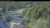 Archived image Webcam Willingen - Cross Country Trail at Ski Jumping Area 06:00