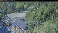 Archived image Webcam Willingen - Cross Country Trail at Ski Jumping Area 07:00