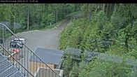 Archived image Webcam Willingen - Cross Country Trail at Ski Jumping Area 13:00
