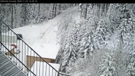 Archived image Webcam Willingen - Cross Country Trail at Ski Jumping Area 13:00