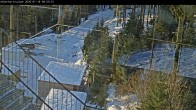 Archiv Foto Webcam Willingen: Loipe an der Schanze 07:00