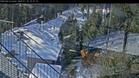 Archiv Foto Webcam Willingen: Loipe an der Schanze 09:00