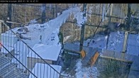 Archiv Foto Webcam Willingen: Loipe an der Schanze 14:00