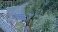 Archiv Foto Webcam Willingen: Loipe an der Schanze 17:00