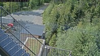 Archiv Foto Webcam Willingen: Loipe an der Schanze 09:00