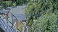 Archiv Foto Webcam Willingen: Loipe an der Schanze 11:00