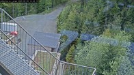 Archiv Foto Webcam Willingen: Loipe an der Schanze 15:00