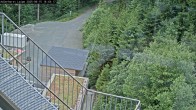 Archiv Foto Webcam Willingen: Loipe an der Schanze 15:00