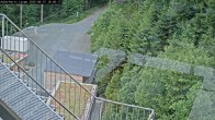 Archiv Foto Webcam Willingen: Loipe an der Schanze 17:00