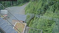 Archived image Webcam Willingen - Cross Country Trail at Ski Jumping Area 06:00