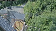 Archived image Webcam Willingen - Cross Country Trail at Ski Jumping Area 09:00