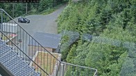 Archived image Webcam Willingen - Cross Country Trail at Ski Jumping Area 11:00