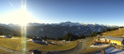 Archived image Webcam Hochwang Ski Resort 07:00