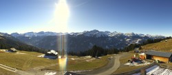 Archived image Webcam Hochwang Ski Resort 09:00